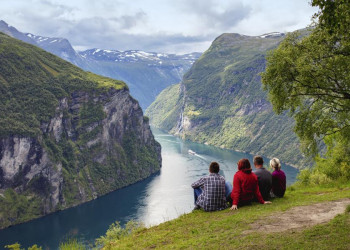 Unvergleichliche Naturerlebnisse an Norwegens Fjorden