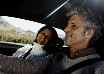 Mit dem Mietwagen durch Island