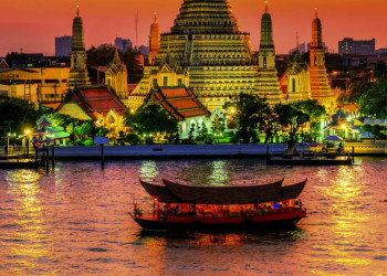 Der War Warun in Bangkok