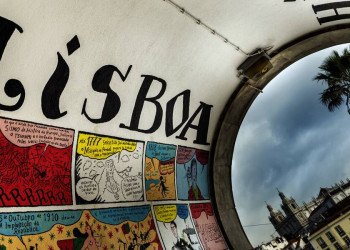 Im Herzen von Lissabons Altstadt