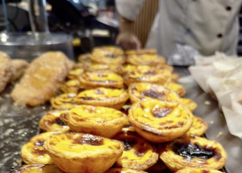 Pastel de Nata