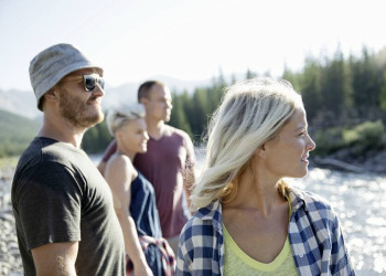 In der Gruppe Norwegen erleben