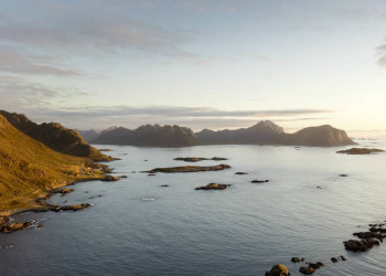 Abendstimmung auf den Lofoten