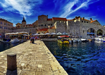 Altstadt von Dubrovnik