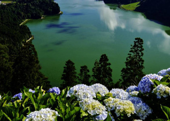 Die Azoren, die grüne Seele im Atlantik