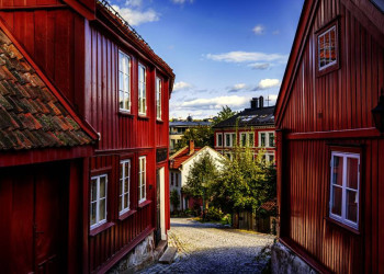 Oslo kann auch klassisch