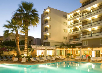 Rhodos-Stadt, Hotel Plaza****