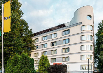 Rija VEF Hotel in Riga