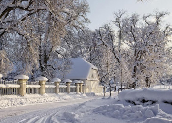 Iim verträumten Lahemaa-Nationalpark