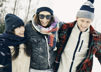 Outdoor-Spaß im Winter!