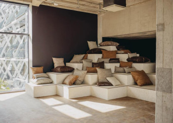 Hotel Maestoso: modern aber gemütlich