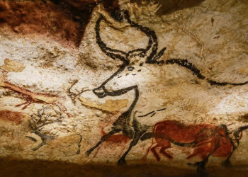 Höhlenmalereien von Lascaux