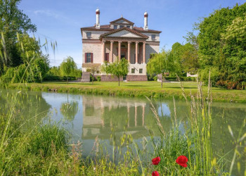 Palladios Villa Foscari im Veneto