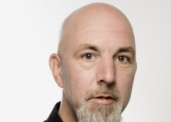 Porträt des Philosophen Dr. Volker Thönnes