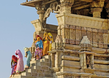 Tempel von Khajuraho