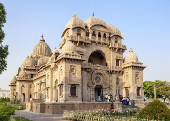 Belur Math Kloster in Kolkata